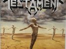 Testament-Practice what you preach, 1989, org. Euro press LP, Megaforce 782009-1