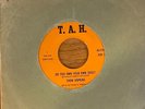 45rpm RECORD - THOM HOPKINS 1974 FOLK/COUNTRY ROCK LO-FI PRIVATE LABEL UNKNOWN??