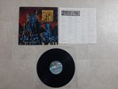 STREETS OF FIRE ORIGINAL MOVIE SOUNTRACK VINYL RECORD (MCA-5492)1984