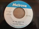 ROOTS REGGAE KILLER MELROSE / FREDDIE MCKAY 