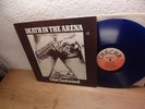 Clint Eastwood – Death In The Arena  UK Lp 1978 Reggae, Roots Blue Vinyl