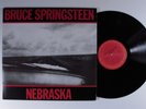 BRUCE SPRINGSTEEN Nebraska COLUMBIA LP NM c