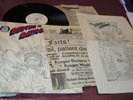 DEAD KENNEDYS BEDTIME FOR DEMOCRACY LP ALTERNATIVE TENTACLES NEWSPAPERS + 1986