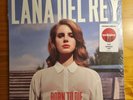 Lana Del Rey Born To Die Limited Edition Opaque Red Vinyl Sealed. 2021.