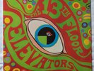 The 13th FLOOR ELEVATORS psychedelic sounds of 2xLP stereo + mono 180g SHRINK nm