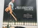 BRUCE SPRINGSTEEN & THE E STREET BAND LIVE/1975-85 - BOX SET VINYL - 5 LPS -