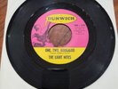 Garage Psych Fuzz 45 The Light Nites One Two Boogaloo Dunwich 149 EX/VG+ 1967
