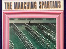 SAN JOSE STATE MARCHING BAND The Marching Spartans LP FSR Stereo NM/NM
