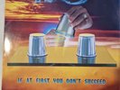 LP If At first You Don't Succeed von Hades   Rr 95331 1988 Nm
