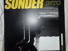 sonder into vinyl, yellow limited edition, slighly used