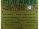 Stevie Wonder - Greatest Hits LP - Tamla SEALED