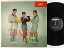 Teddy Bears - The Teddy Bears Sing LP - Imperial Mono DG