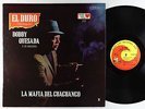 Bobby Quesada Y Su Orquesta - El Duro/ La Mafia Del Guaguanco LP - Mary Lou VG+