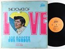Joe Acosta - The Power of Love LP - Ghetto