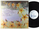 Las Estrellas Latinas - S/T LP - Discos Victoria Colombia VG+