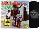 Otto De Rojas Y Su Sonora - Pa' Todo El Mundo LP - Mag VG+