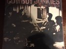 COWBOY JUNKIES The Trinity Session 1988 RCA-8568 Folk Rock LP NM/NM-Vinyl