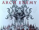 Arch Enemy Rise of the Tyrant Vinyl Black Lp 12