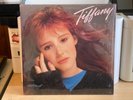Tiffany s/t self-titled LP MCA 1987 EX in SHRINK [I Think We're Alone Now]