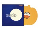 Laufey Bewitched Orange Pumpkin Shaped Halloween Vinyl Sold Out. Rare.