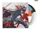 Metal Gear Solid 2 Sons Of Liberty Sdcc Mondo Exclusive Tri Colour Vinyl 2 X 500