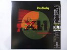 Pete Shelley XL?1 Island 25S-177 Japan  VINYL LP OBI