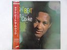 Sam Cooke Night Beat RVC Corporation ? RPL-2148 Japan  VINYL LP OBI