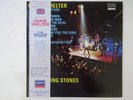 The Rolling Stones Gimme Shelter London L20P 1034 Japan  VINYL LP OBI
