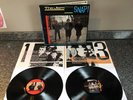 DOUBLE VINYL LP THE JAM ALBUM SNAP UK 1ST PRESS SNAP 1 1983 VG+/NM TOP AUDIO