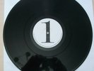 BIG COUNTRY WHITE LABEL TEST PRESSING LP THE CROSSING + PROMO INSERT SKIDS EX