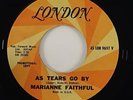 Marianne Faithfull 