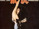 Ac/dc SHAKE YOUR FOUNDATIONS Australian 1986 Albert Productions RARE 7