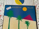 Cure BOYS DONT CRY RARE USA PVC label Robert Smith PUNK DON'T New Wave siouxsie