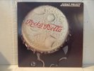 JUDAS PRIEST Rocka Rolla U.S. Version 1978 Import Records Vinyl Hard Rock LP NM