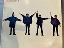 The Beatles Help 2/2 Mono 1st Press EX Vinyl LP Record Album PMC 1255. Cover EX-