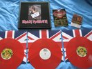 iron maiden - 3LP BOX - 