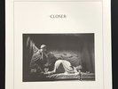 Joy Division Closer 2007 Reissue Vinyl LP 180 Gram Rhino Records Silver Labels