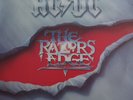 Ac/dc THE RAZORS EDGE Australian ORIGINAL Pressing ALBERT Productions RARE LP