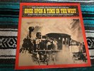 Once Upon A Time In The West Soundtrack Vinyl LP Ennio Morricone