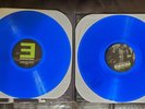 Eminem Curtain Call The Hits 2 LP Blue Colored Vinyl Target Exclusive Vinyl Rap