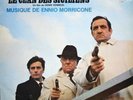 VINYLE 33T Ennio Morricone ‎Le Clan Des Siciliens 1973 EO  Sealed MINT