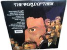 THEM the world of them 1970 UK DECCA STEREO VINYL LP GLORIA*HERE COMES THE NIGHT