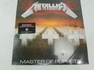 Metallica Master of Puppets Vinyl 2008 470844-1 WB MoFi Half Speed RM Sealed