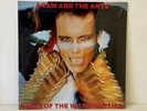 Adam And The Ants - Kings Of The Wild Frontier Vinyl Record LP 2016 New & Sealed