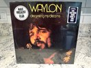 WAYLON JENNINGS LP Dreaming My Dreams RCA APL1-1062 1975 NOS Sealed Record Album