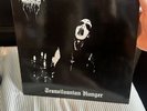 darkthrone transilvanian hunger  First Press Lp