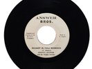 JOHNNY ANSWER - MONEY IS YOU WORRIES / WORRIES DUB [ ANSWER BROS ] 7
