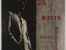 MILES DAVIS, SONNY ROLLINS: Dig US Prestige 7012 Orig W50th Jazz LP Vinyl HEAR