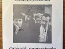 Buzzcocks - 'Spiral Scratch' - Promo only 7