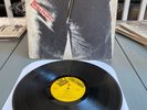 The Rolling Stones ‘Sticky Fingers’ German Press Round Zipper Vg/Vg Doug Sax TML